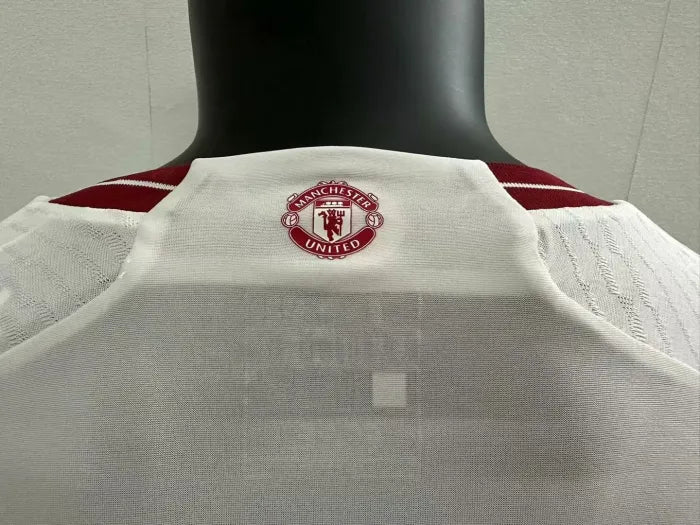 Manchester United Third Player Shirt 2023/24