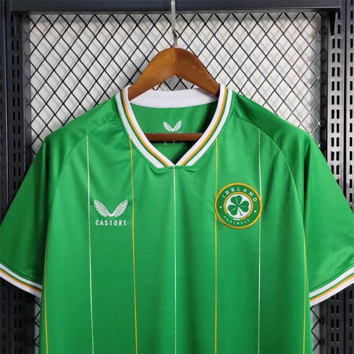 Ireland [HOME] Fan Shirt 2023