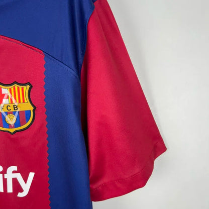 Barcelona [HOME] Fan Shirt 2023/24