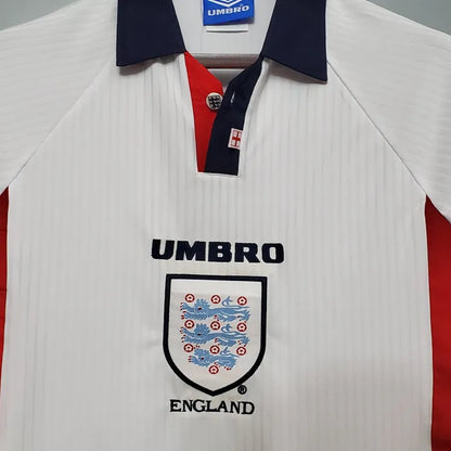 England [HOME] Retro Shirt 1998
