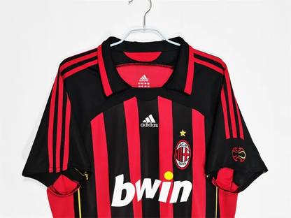 AC Milan [HOME] Retro Shirt 2006/07