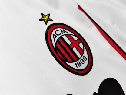 AC Milan [AWAY] Retro Shirt 2006/07