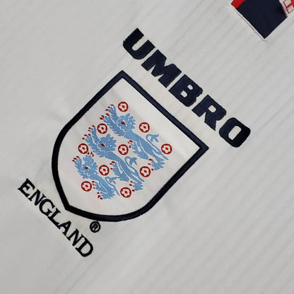 England [HOME] Retro Shirt 1998