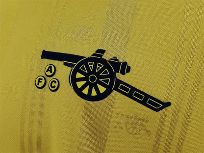Arsenal [AWAY] Retro Shirt 1986/88