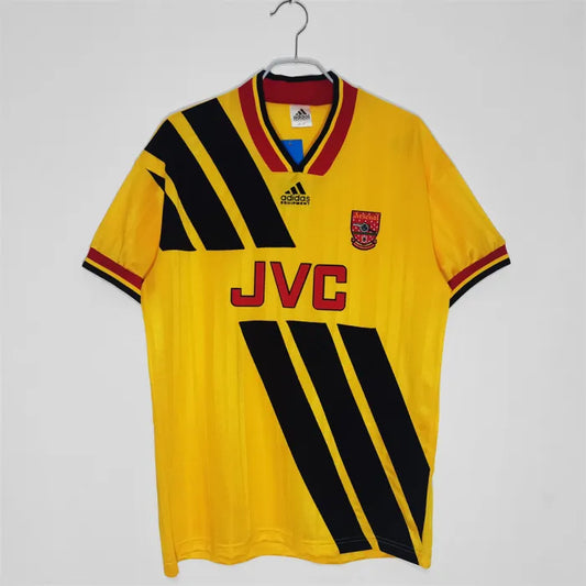 Arsenal [AWAY] Retro Shirt 1993/94