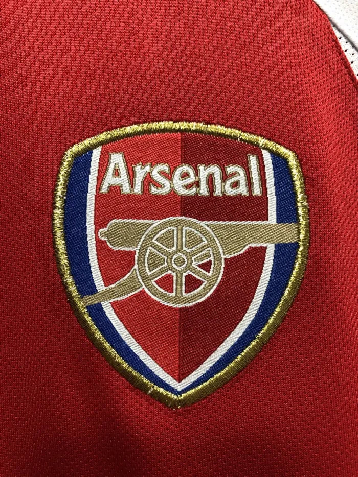 Arsenal [HOME] Retro Shirt 2002/03