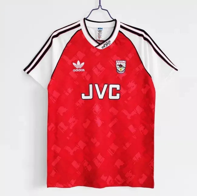 Arsenal [HOME] Retro Shirt 1990/92