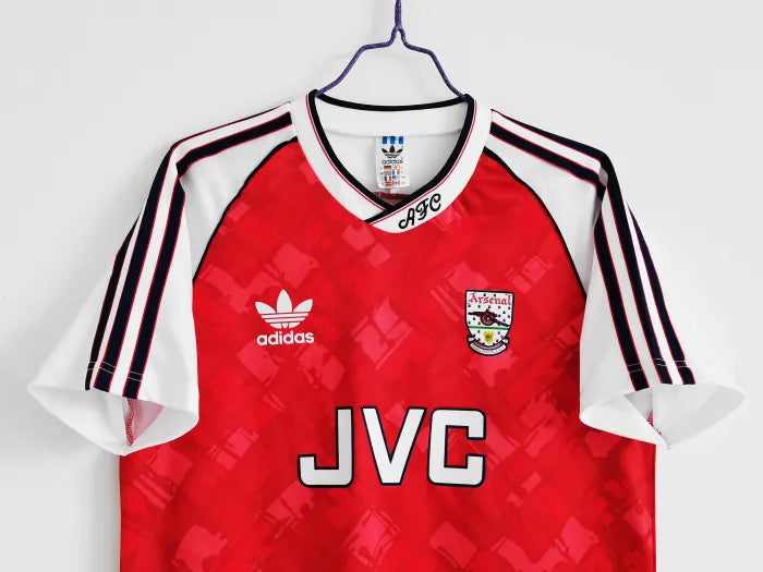 Arsenal [HOME] Retro Shirt 1990/92