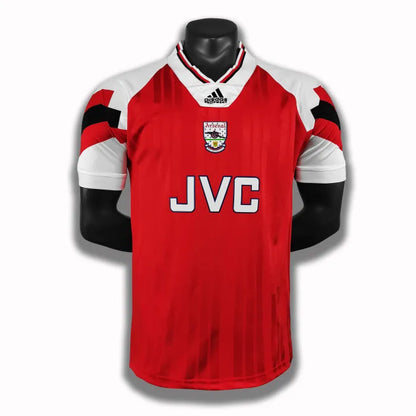 Arsenal [HOME] Retro Shirt 1992/93