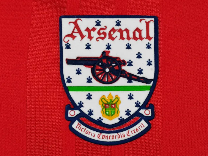 Arsenal [HOME] Retro Shirt 1992/93