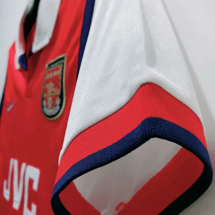 Arsenal [HOME] Retro Shirt 1998/99