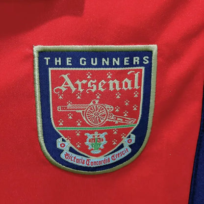Arsenal [HOME] Retro Shirt 1998/99
