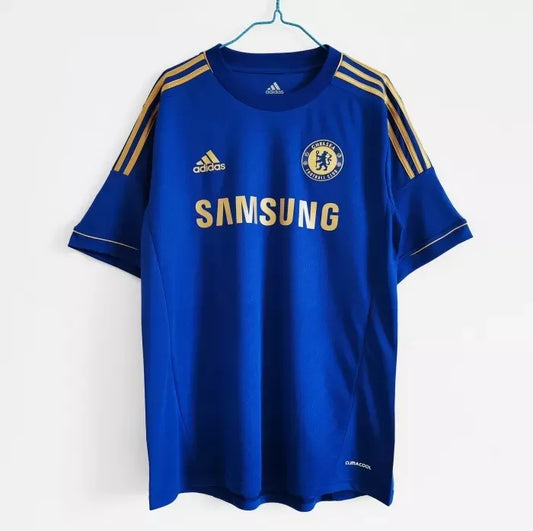 Chelsea [HOME] Retro Shirt 2012/13
