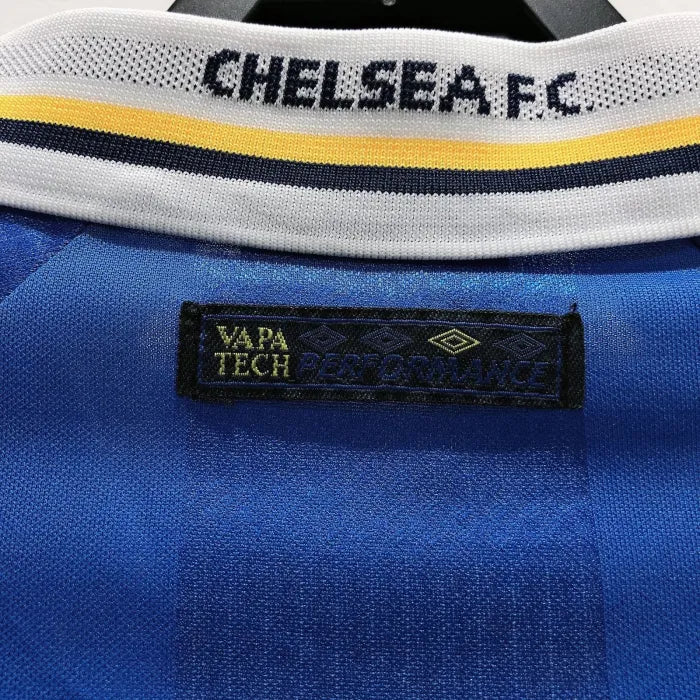 Chelsea [HOME] Retro Shirt 1997/99