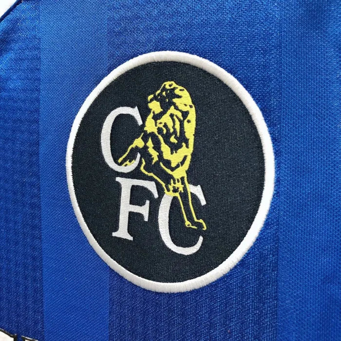 Chelsea [HOME] Retro Shirt 1997/99