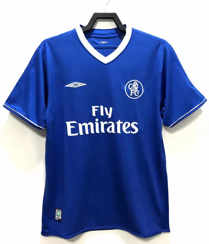 Chelsea [HOME] Retro Shirt 2003/04