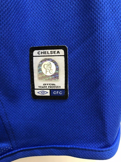 Chelsea [HOME] Retro Shirt 2003/04