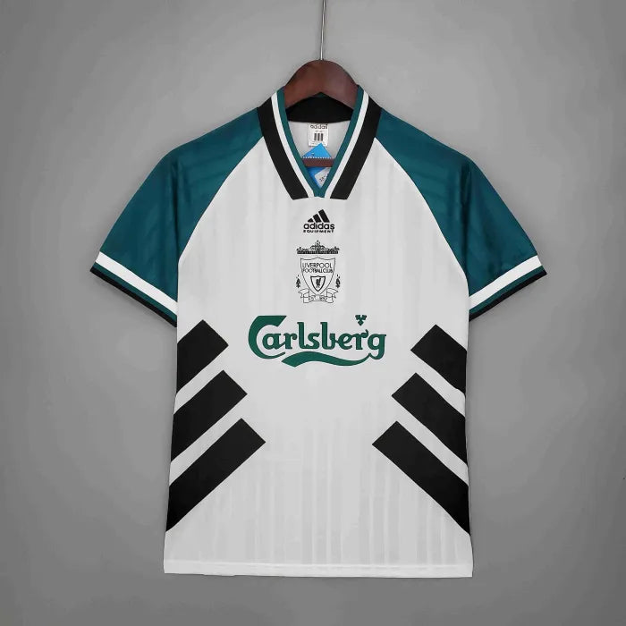 Liverpool [AWAY] Retro Shirt 1993/95