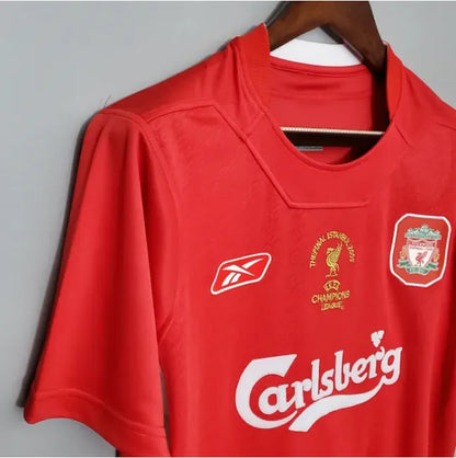 Liverpool [HOME] Retro Shirt 2004/05