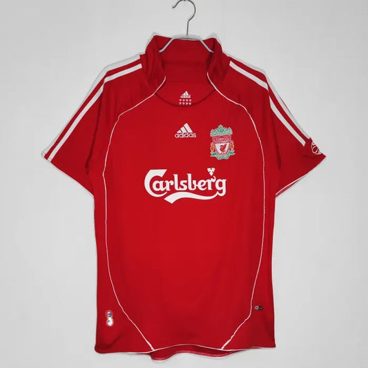 Liverpool [HOME] Retro Shirt 2006/08
