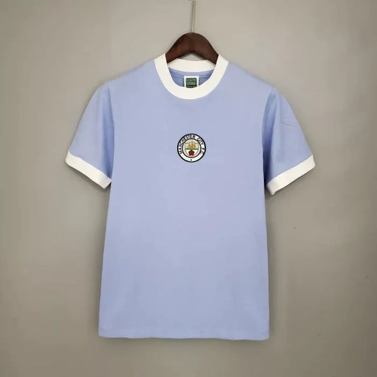 Manchester City [HOME] Retro Shirt 1970/72