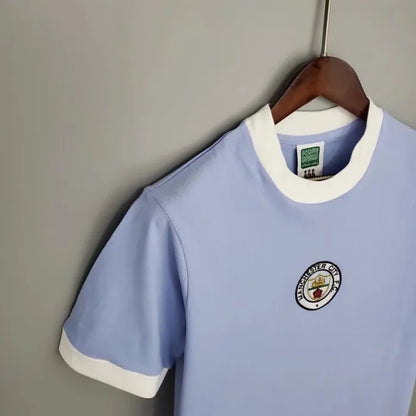 Manchester City [HOME] Retro Shirt 1970/72