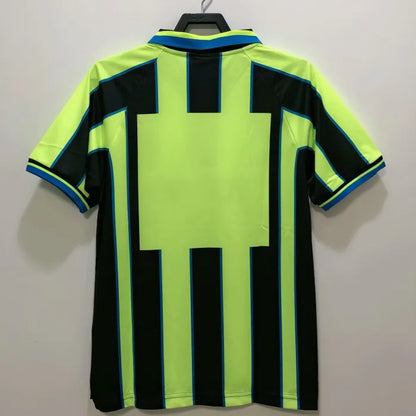 Manchester City [AWAY] Retro Shirt 1998/99