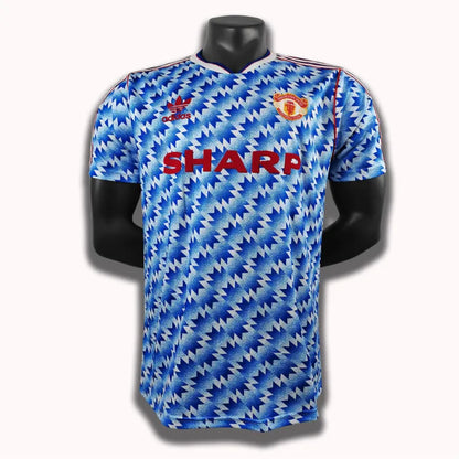 Manchester United [AWAY] Retro Shirt 1990/92