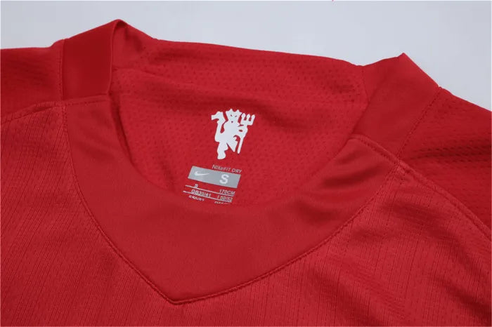 Manchester United [HOME] Retro Shirt 2007/08