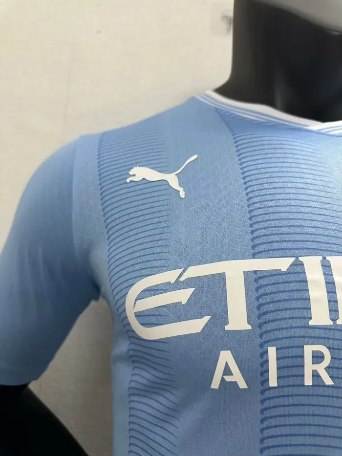 Manchester City [HOME] Player Shirt 2023/24