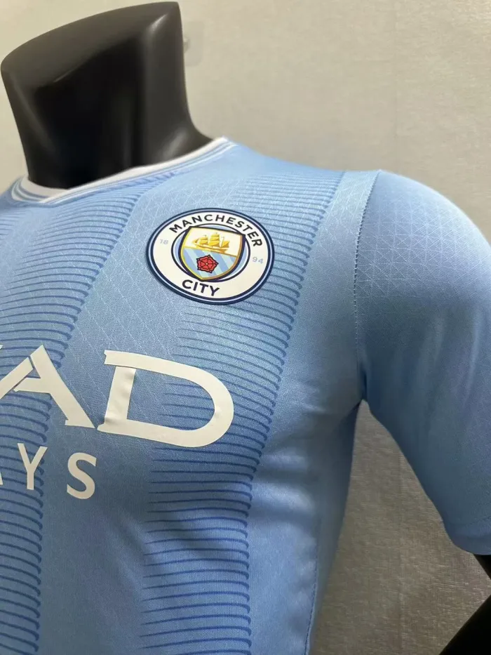 Manchester City [HOME] Player Shirt 2023/24