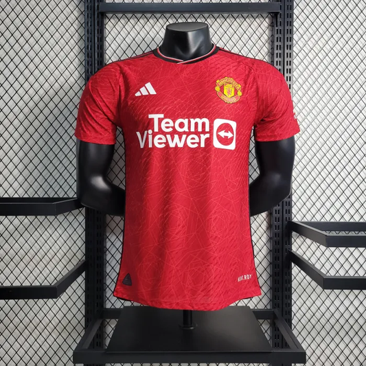 Manchester United [HOME] Player Shirt 2023/24