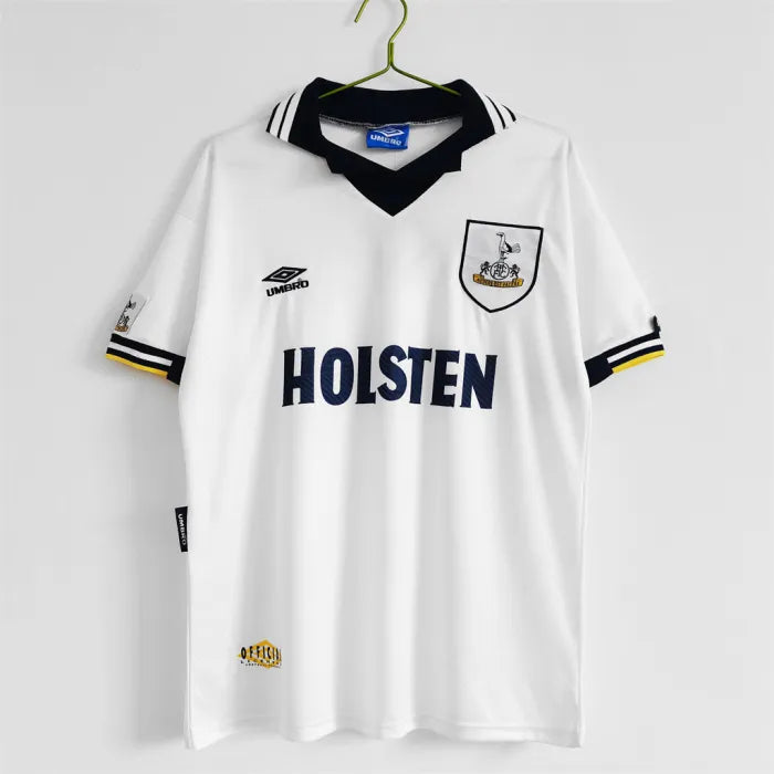 Tottenham [HOME] Retro Shirt 1994/95