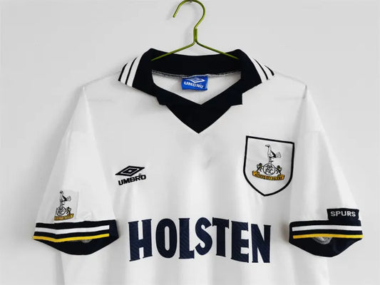Tottenham [HOME] Retro Shirt 1994/95